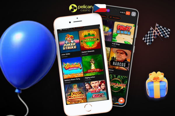 Stažení Pelican Casino APK — povolení instalace z neznámých zdrojů na Androidu