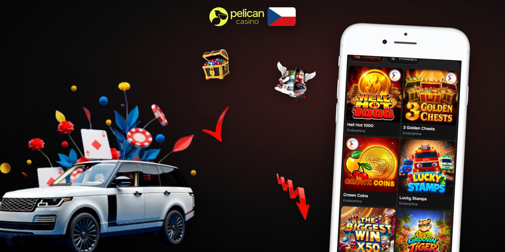 Pelican Casino iOS — přidání aplikace na plochu přes Safari na iPhonu