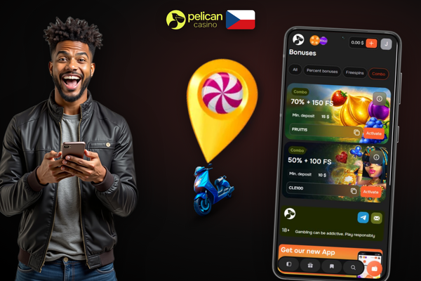 Pojištěná sázka na akumulátor v Pelican Casino jako ochrana před prohrou