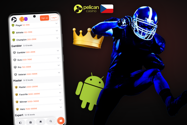 Srovnání standardní nabídky a bonusu 12 500 Kč s Pelican Casino promo kódem PC180