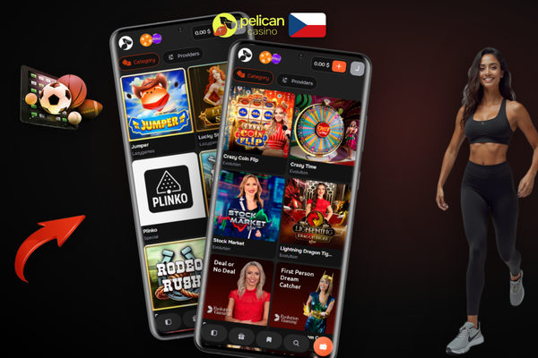 Pelican Casino jak vyhrat: tiket s osmi výběry a graf klesající pravděpodobnosti celkové výhry