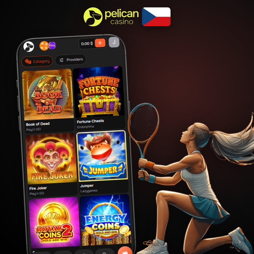 Pelican Casino zákaznická podpora dostupná 24/7 přes živý chat