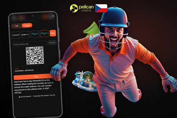 Zákaznická podpora Pelican Casino dostupná nonstop přes živý chat